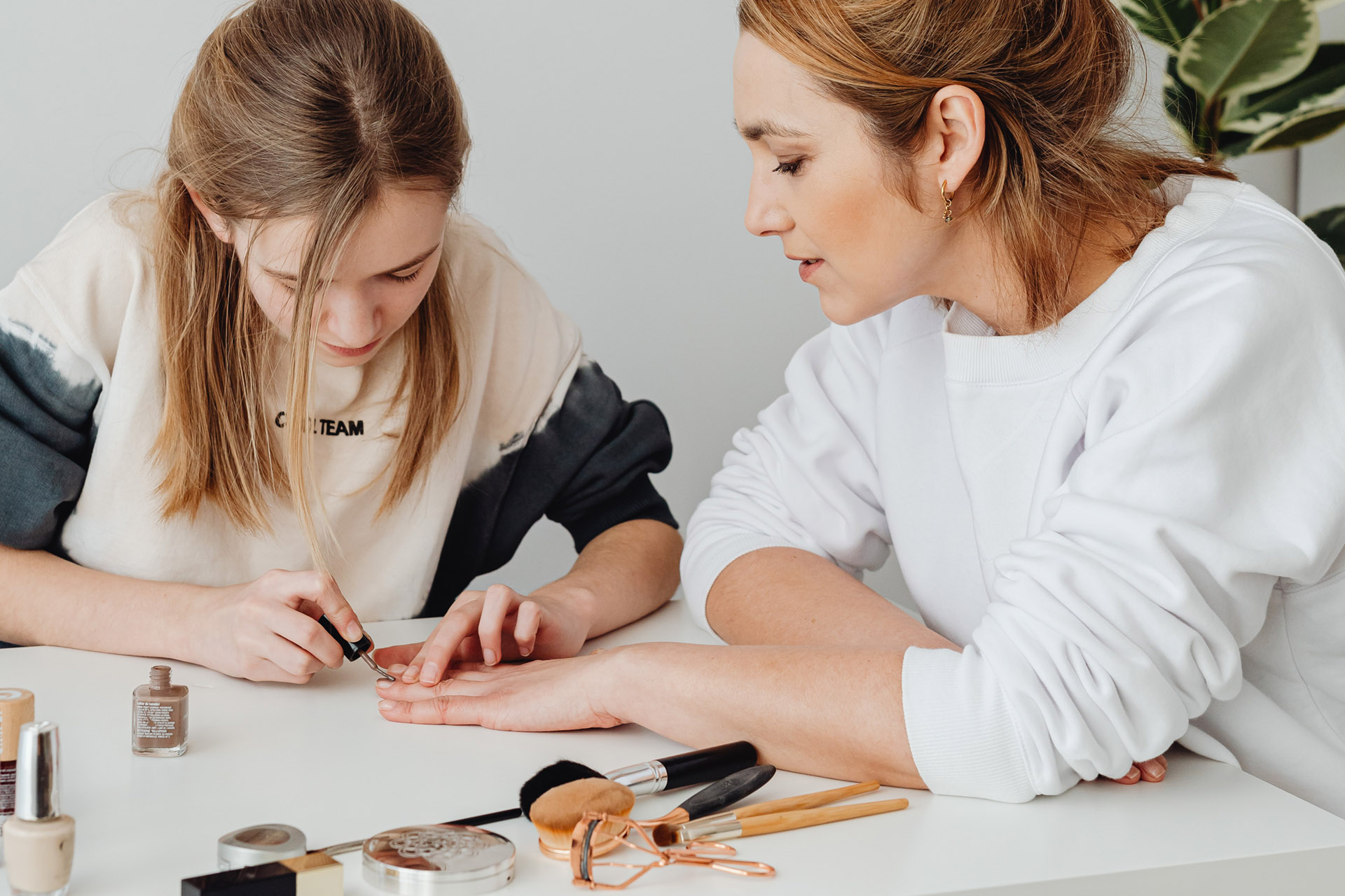 Cursos online uñas